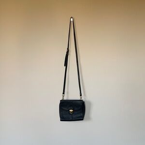 Dooney & Bourke Black Crossbody Bag